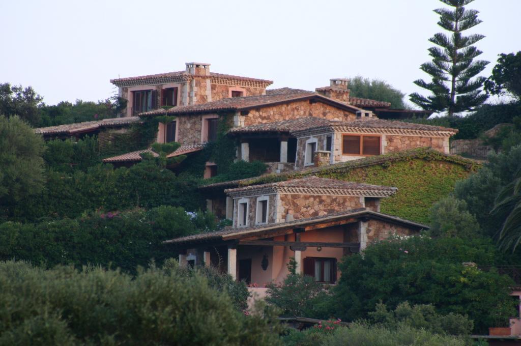 Villaggio Residenziale Puntaldia Exteriör bild