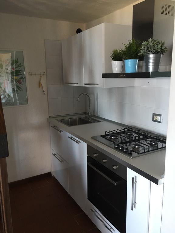 Villaggio Residenziale Puntaldia Exteriör bild